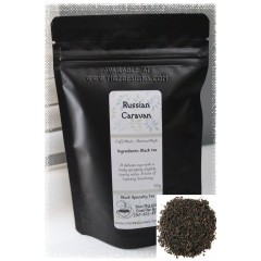 Russian Caravan Loose-leaf Tea - Tigz Tea Hut in Creston BC